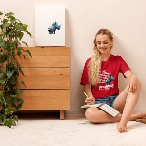 Aries Fizzin Unisex t-shirt