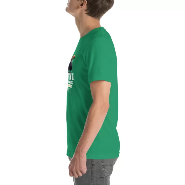 Gem 'N i - Bipopular - Unisex t-shirt - Image 27