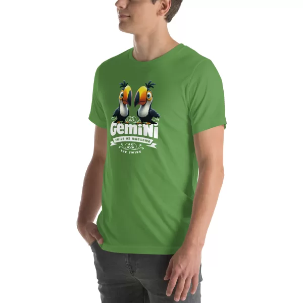 Gem 'N i - Tour shirt (Designs - Font & Back) - Unisex t-shirt - Image 29