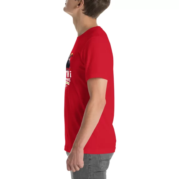Gem 'N i - Bipopular - Unisex t-shirt - Image 10